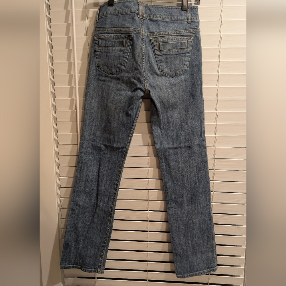 Cabi Medium Wash Blue Jeans
